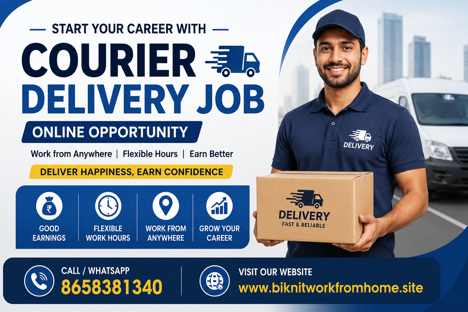 Courier Jobs